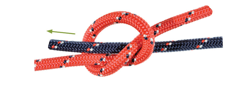 12 alapvető csomó, amit mindenkinek ismernie kell – Kötéltoldás halászcsomóval