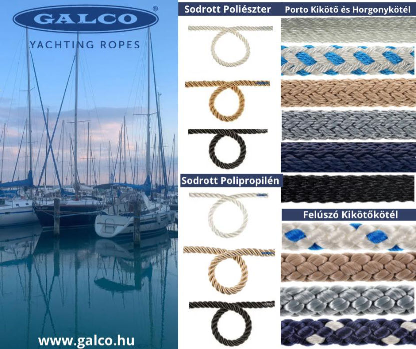 Milyen a jó kikötőkötél? – Kikötőkötél választás